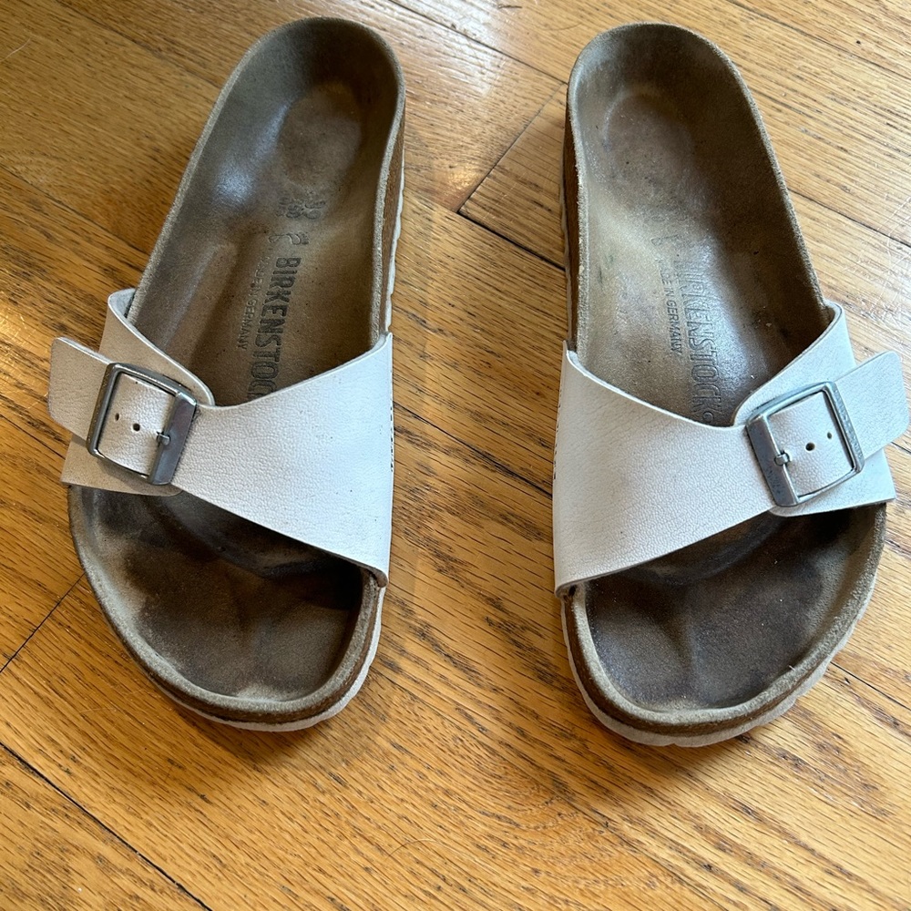 Birkenstock Madrid sandals